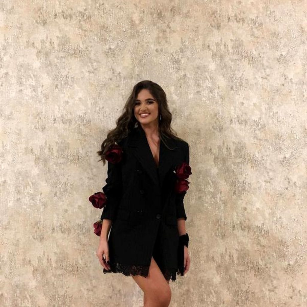 Iubita lui Ianis Hagi a comis-o în Scoția. A fost pusă sub acuzare în Marea Britanie