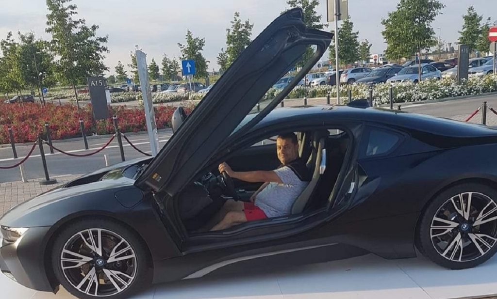 A murit Ion Petrişor, fostul impresar al lui Florin Salam. Familia lui pare lovită de blestem