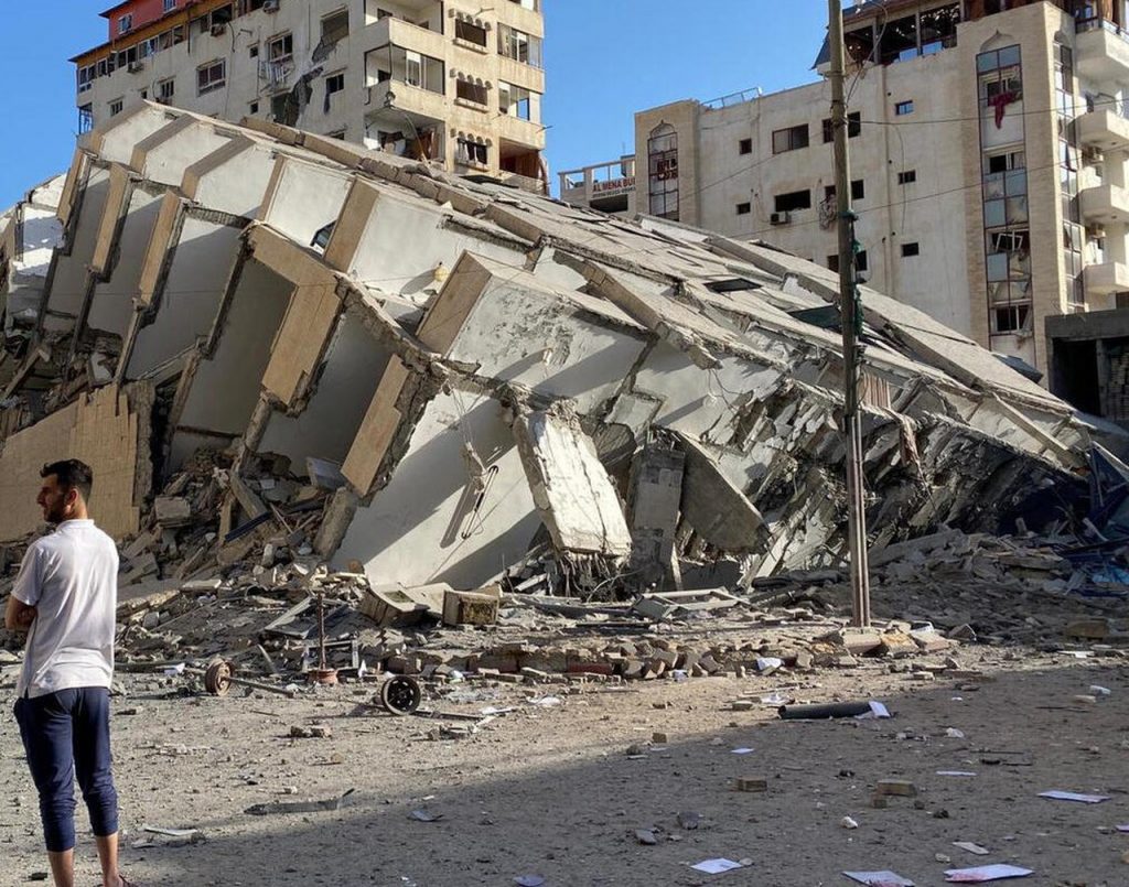 Exclusiv. Mărturii din  iadul Israelian: ”Trăim cu un picior în adăpost și cu unul în casă. Între 15 și 120 de secunde trebuie să fii în buncăr”