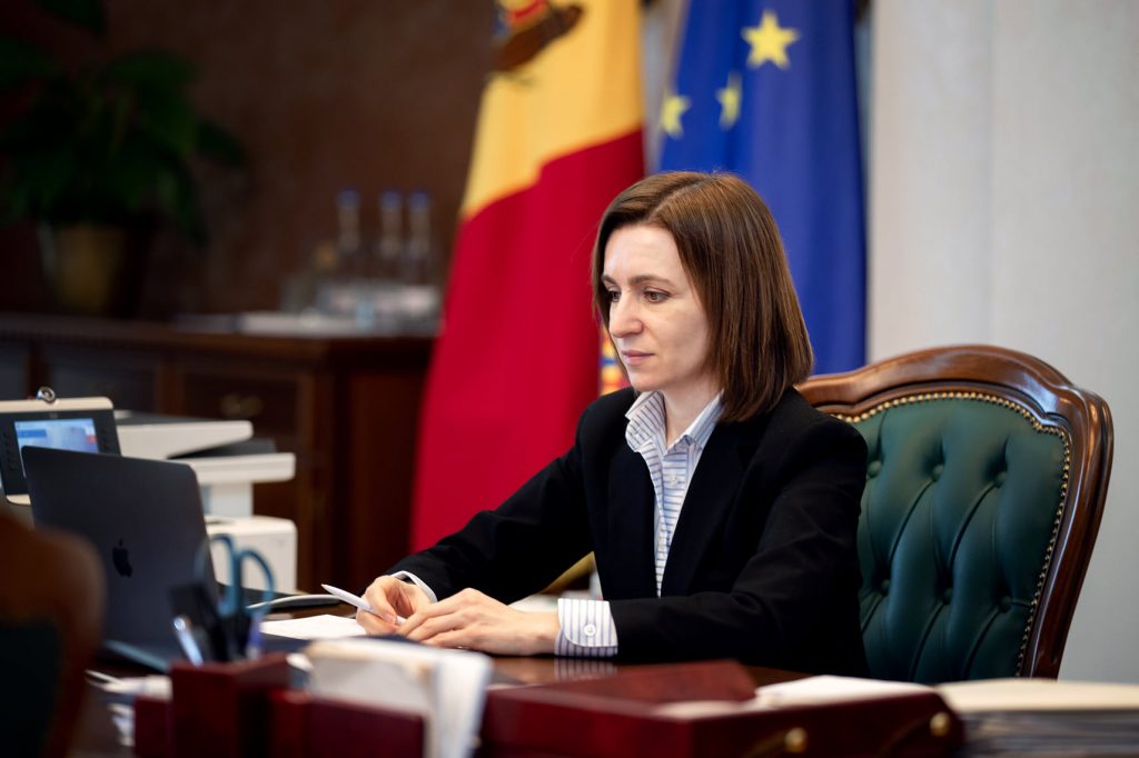Maia Sandu are reproşuri pentru magistraţii români. Scandal în Republica Moldova