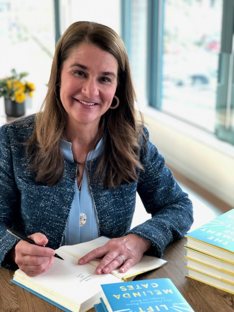 Melinda Gates s-a retras pe o insulă exclusivistă. O noapte costă o avere. Video