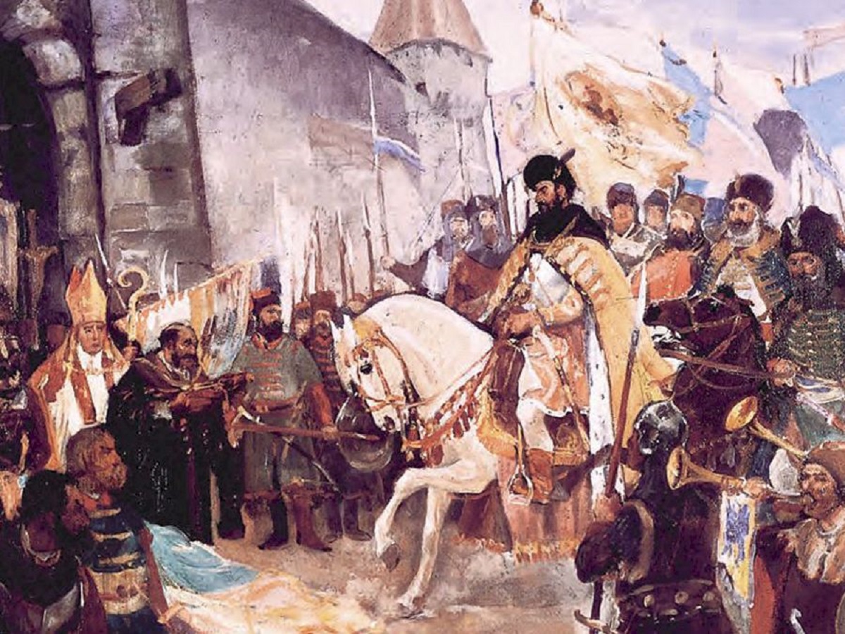 Mihai Viteazul, în filme istorice