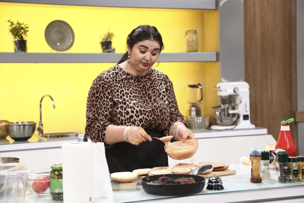 Narcisa Birjaru le-a răspuns celor care contestă că merita să câştige Chefi la cuţite