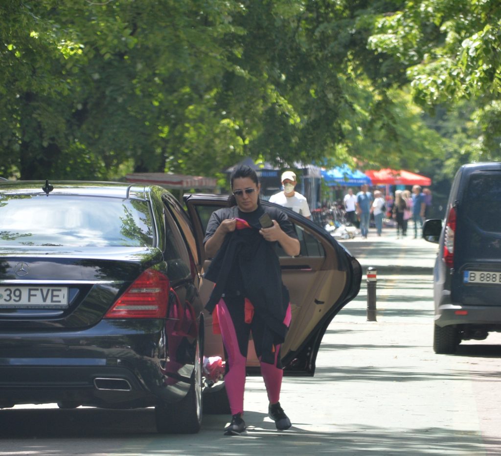 EXCLUSIV/ Ce a făcut soția lui Marian Vanghelie după vestea că fostul primar de la 5 a fost condamnat la 11 ani de închisoare