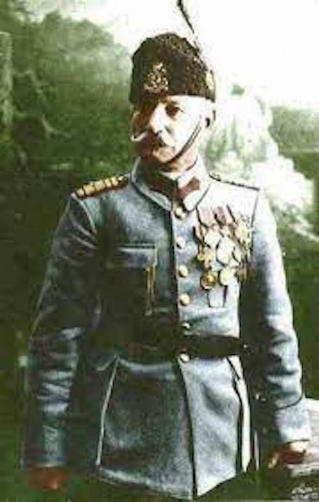 Constantin Țurcanu, eroul câtorva războaie, rămas în memorie drept „Peneș Curcanul”