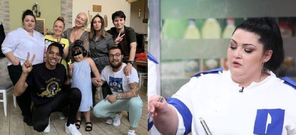 Gest uimitor al concurenților Chefi la Cuțite. Vor ajuta o fetiță de cinci ani