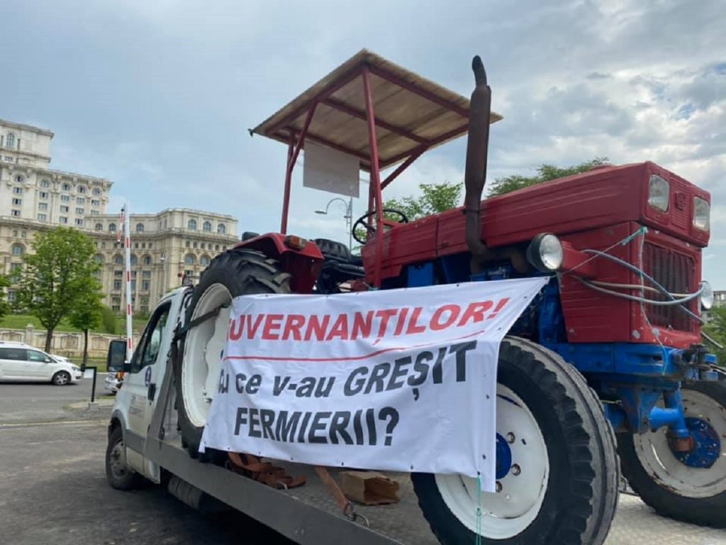 Taxele vamale sunt soluția pentru importul de cereale din Ucraina. Un deputat PSD a propus acest lucru