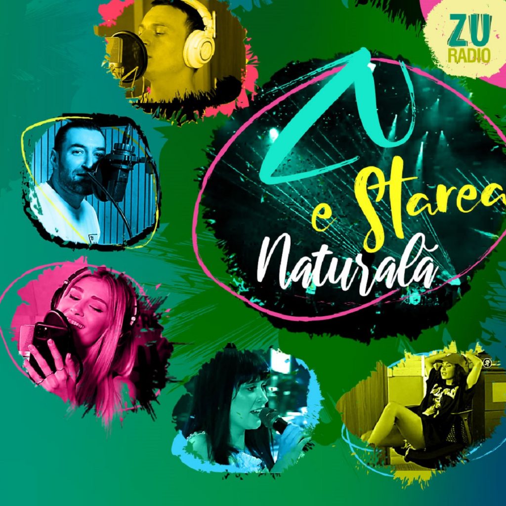 Imnul Radio ZU s-a lansat oficial! „ZU e starea naturală!”
