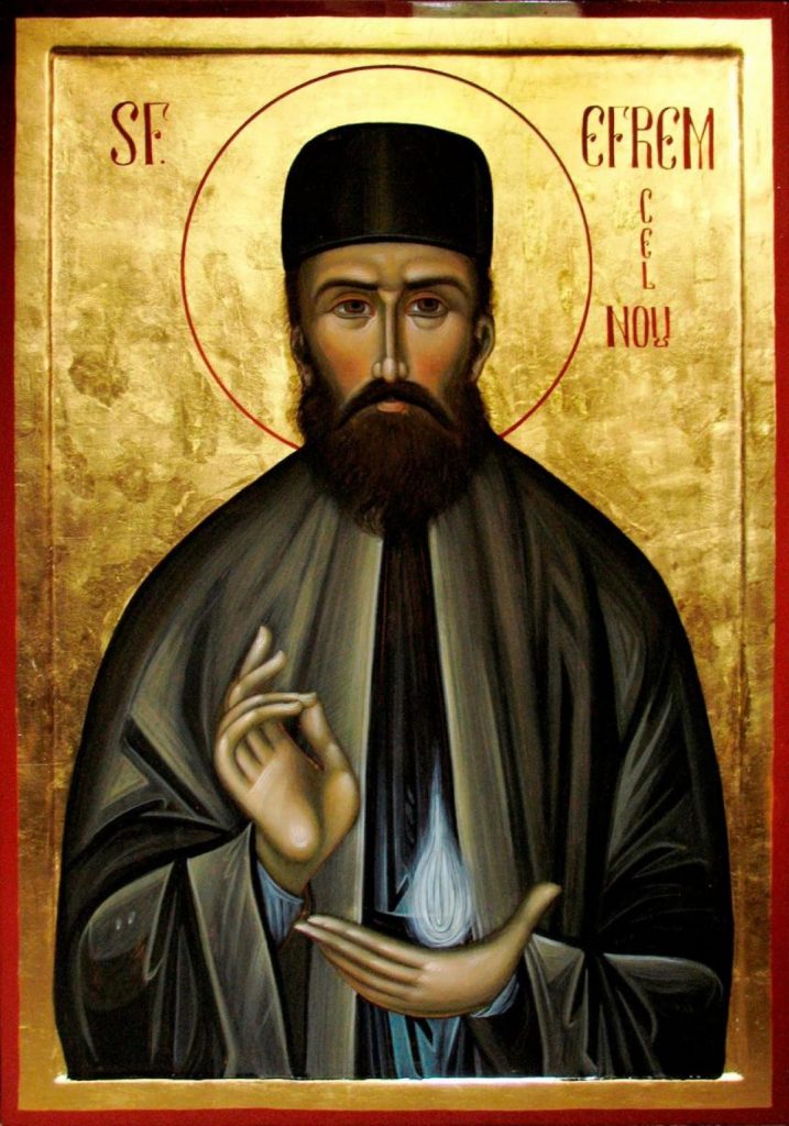 Calendar Ortodox. Cuviosul Mucenic Efrem cel Nou a suportat multe luni chinurile păgânilor și nu s-a lepădat de credință