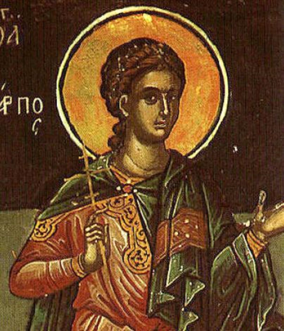 Calendar ortodox, 26 mai. Sfântul Apostol Carp, ucenicul Sfântului Apostol Pavel