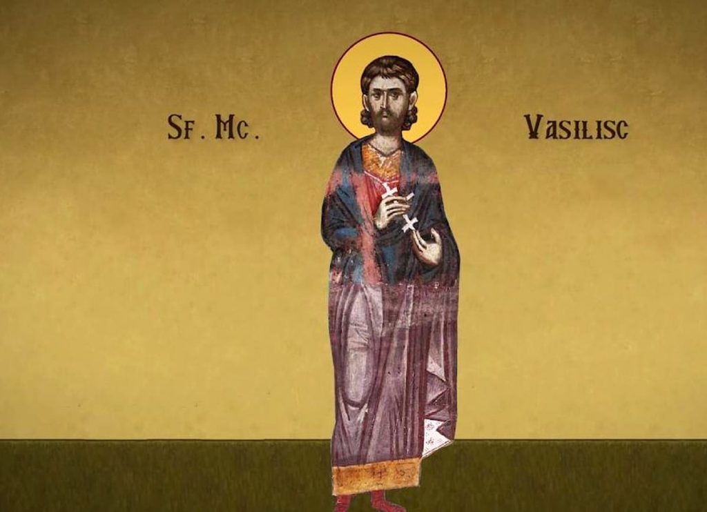 Incendierea templului - Calendar creștin ortodox: 22 mai