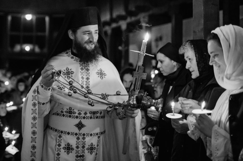 Ne-am întors Acasă, după ce Paștele anterior am absentat cu toții