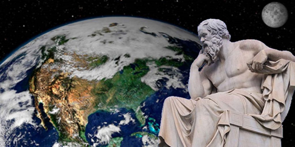Despre călătoria lui Socrate pe orbita Pământului