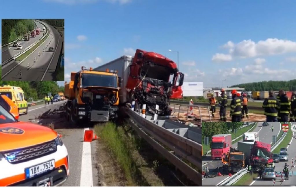 Eveniment tragic la granița dintre Cehia și Slovacia, chiar sub ochii poliției. Un român a murit strivit