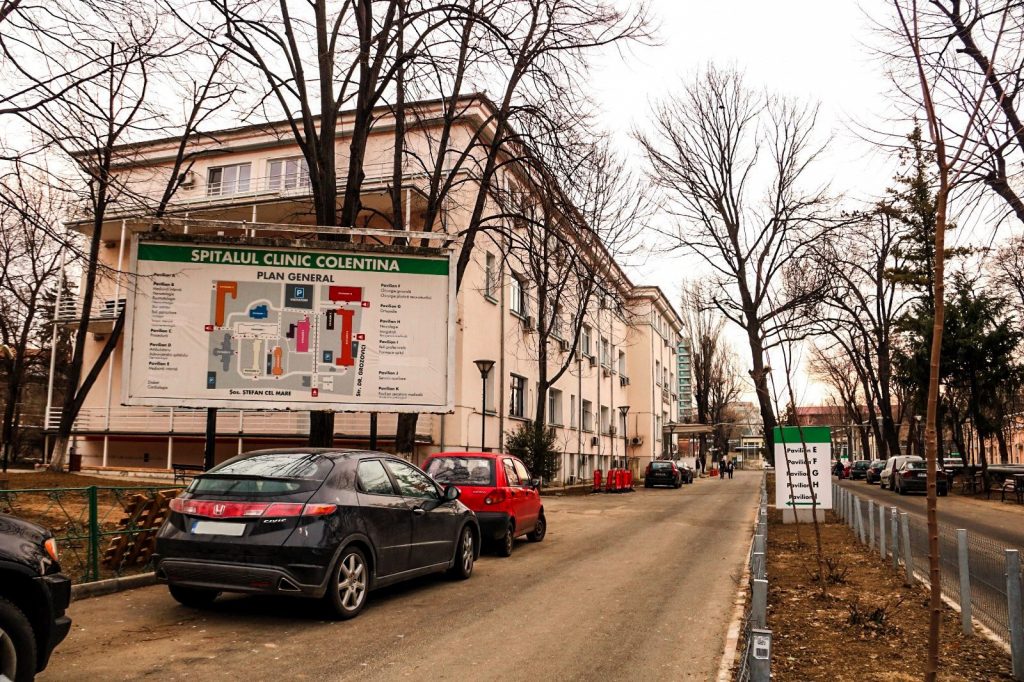 Spitalul Colentina suspendă temporar internările în șase secții. Informații pentru pacienții care aveau programări