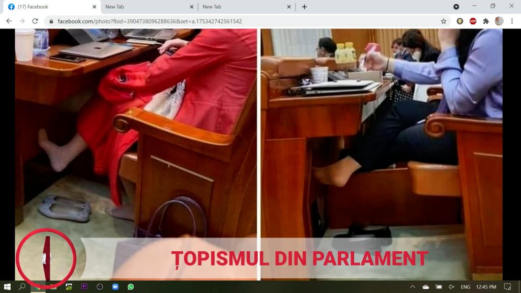 Evz Play cu Robert Turcescu. Asaltul „doamnelor” în Parlament