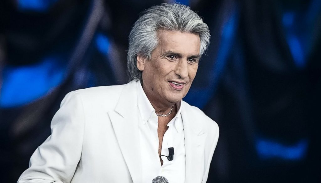 Toto Cutugno a iubit toată viața o singură femeie, dar a avut un fiu în afara căsătoriei