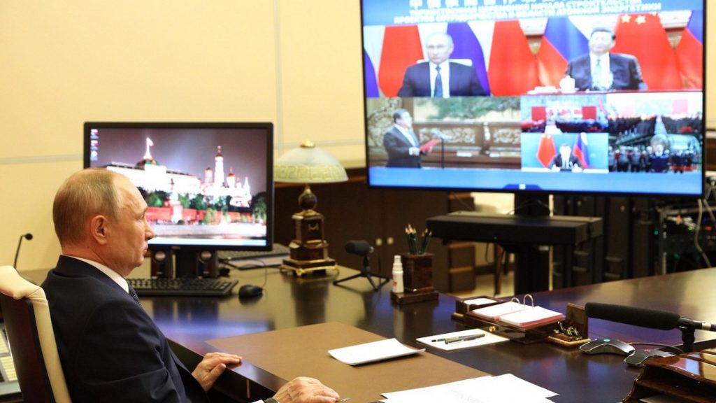 Încă o "victorie" pentru Biden. Putin: "Relațiile ruso-chineze au atins cel mai înalt nivel din istorie!"