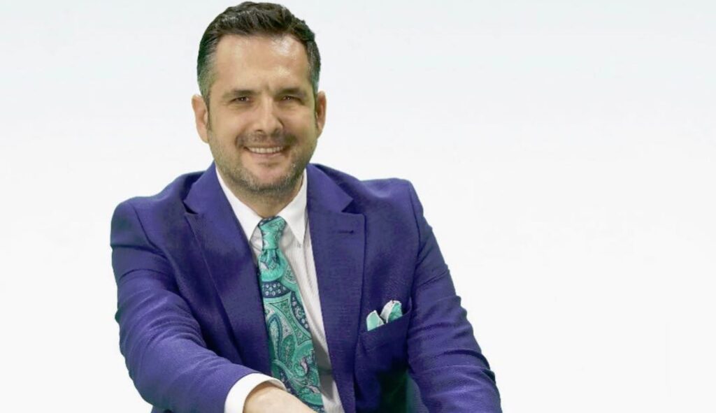 Mădălin Ionescu despre relația sa de "love and hate" cu televiziunea. "Am rămas cu răni". VIDEO