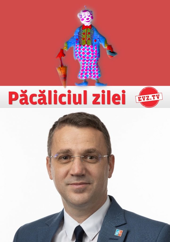 Deputatul USR-ist Apostol o dă cu nasul în cacao pe madam Armand. VIDEO