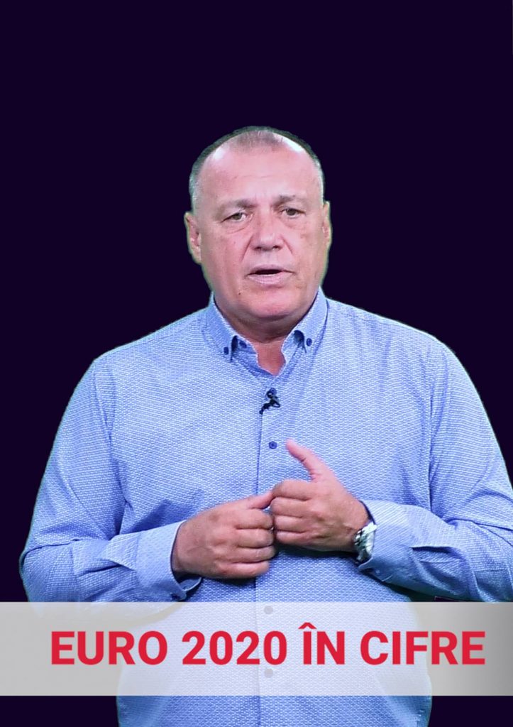 EVZ Play. Sportul în cârje. EURO 2020 în cifre