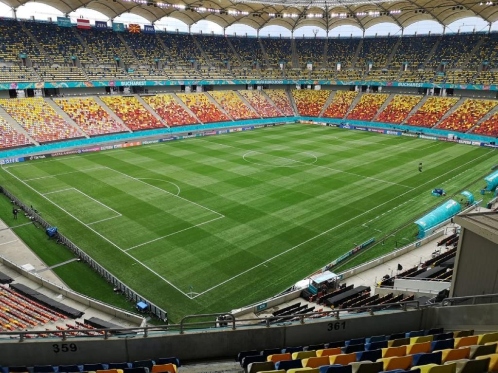 Ce s-a întâmplat pe Arena Națională, la o oră după inundație. De ce nu s-a tras acoperișul retractabil