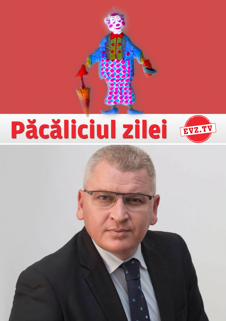 Deputatul PNL Florin Roman, păcălici de behăie