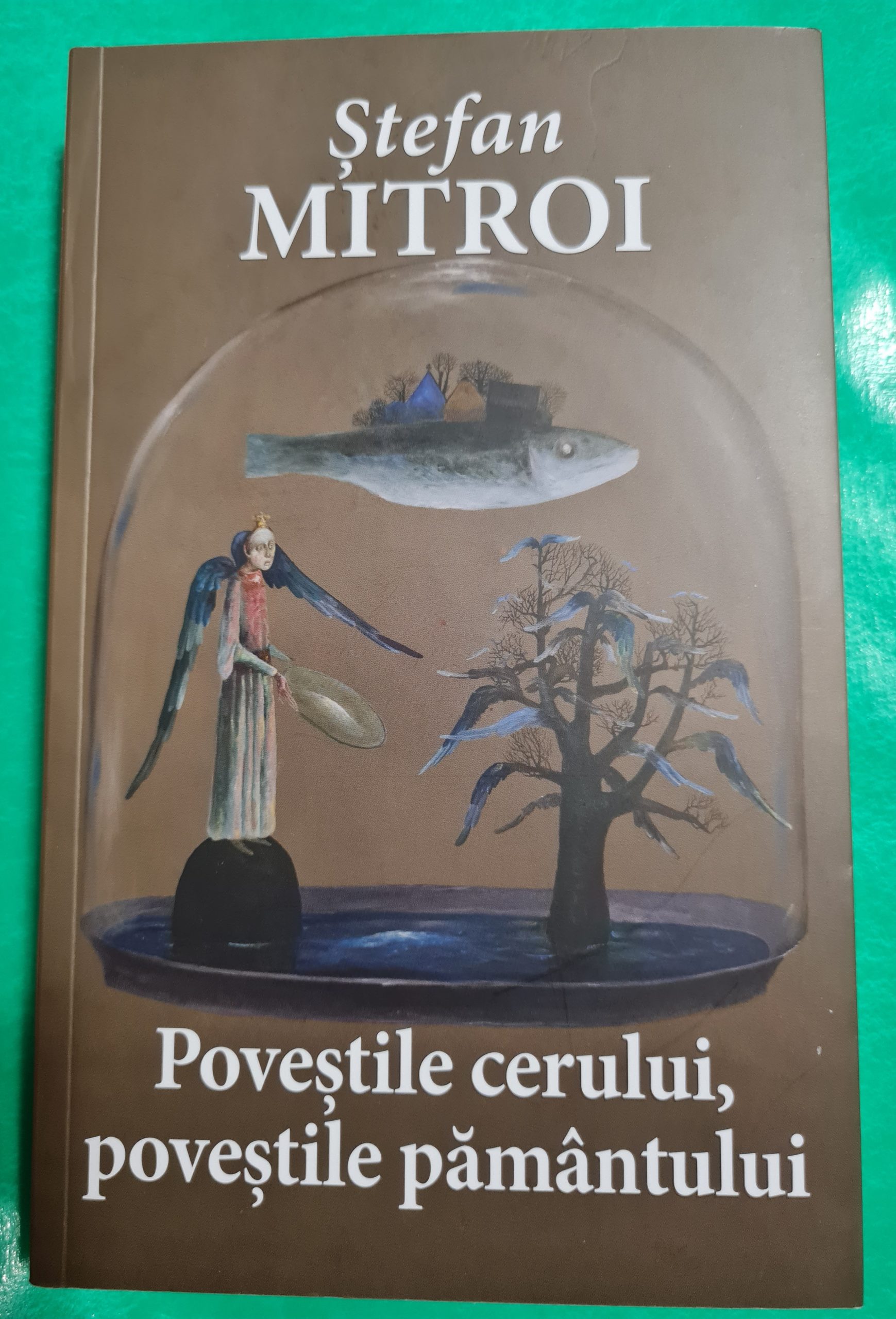 Related Privileged gravity Scriitorul Ștefan Mitroi, o nouă întâlnire cu fanii literaturii bune.  Lansează cartea „Poveștile cerului, poveștile pământului” – Evenimentul  Zilei