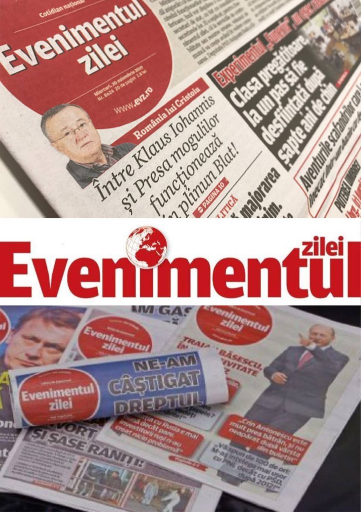 La mulți ani, Evenimentul zilei! 29 de ani, de la hârtia tipărită la publicația on-line