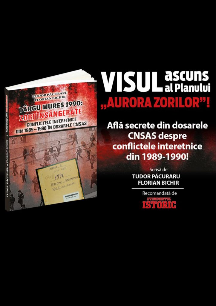 Dezbatere incendiară: Autorii cărții Zori însângerate, hărțuiti la Consiliul Național pentru Combaterea Discriminării