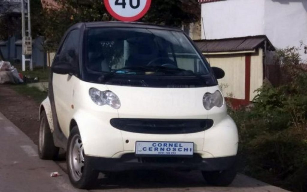 „Suveran, urmașul lui Ștefan cel Mare”, a ajuns din nou în arest. A urcat iar la volan fără permis
