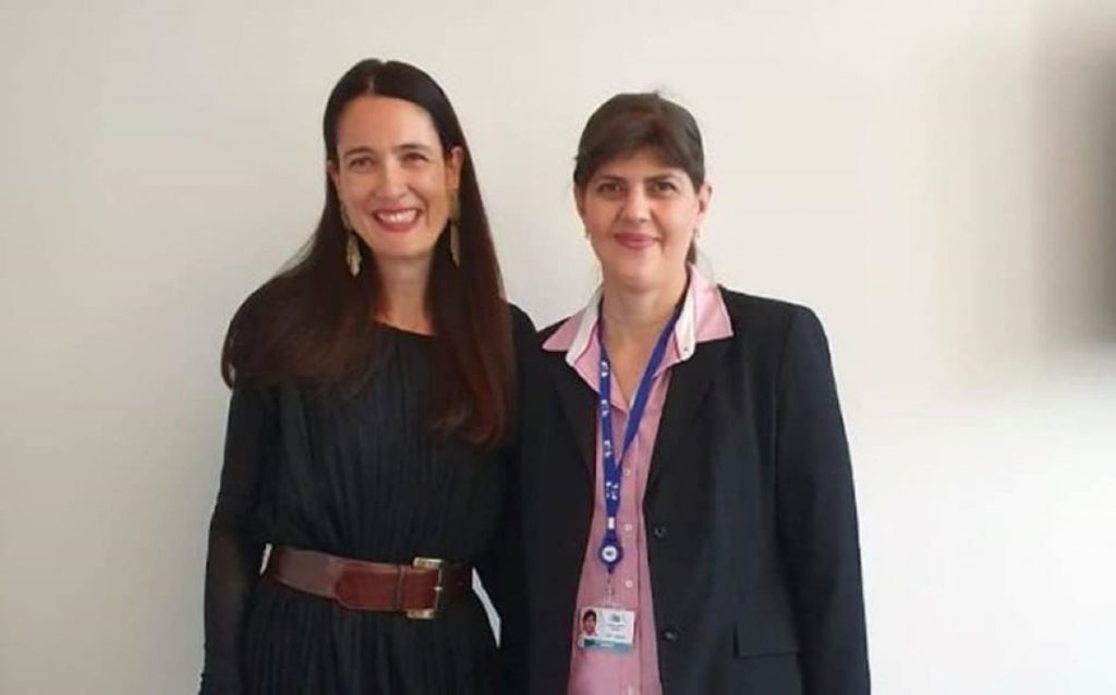 Ce făcea Clotilde Armand în timp ce procurorul de caz a anunțat frauda de la Sectorul 1