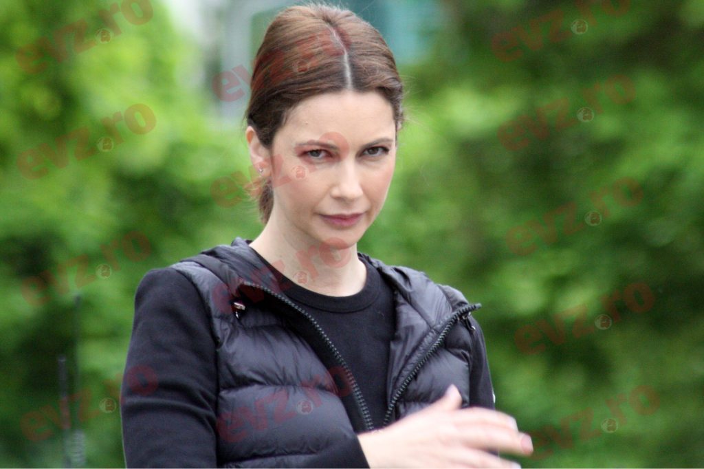 VIDEO EXCLUSIV/ Andreea Berecleanu s-a pregătit intens înainte de a pleca cu fetele într-un city break la Iași