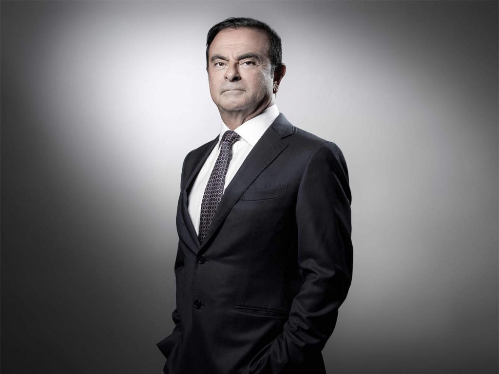 Ziua de naștere somptuoasă a magnatului Renault-Nissan s-a lăsat cu declarații în fața judecătorilor