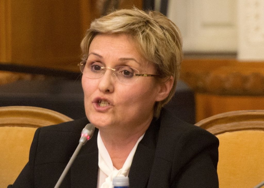 Dorina Mihăilescu, fostul om de încredere al lui Adrian Năstase, pierde un proces cu o mare miză financiară. Decizia este definitivă