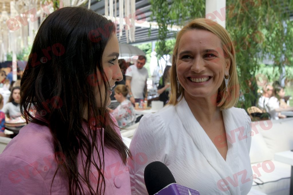 VIDEO. Andreea Esca și-a încurajat fiica de 20 de ani să se mute de-acasă. „Îmi plac oamenii independenți”