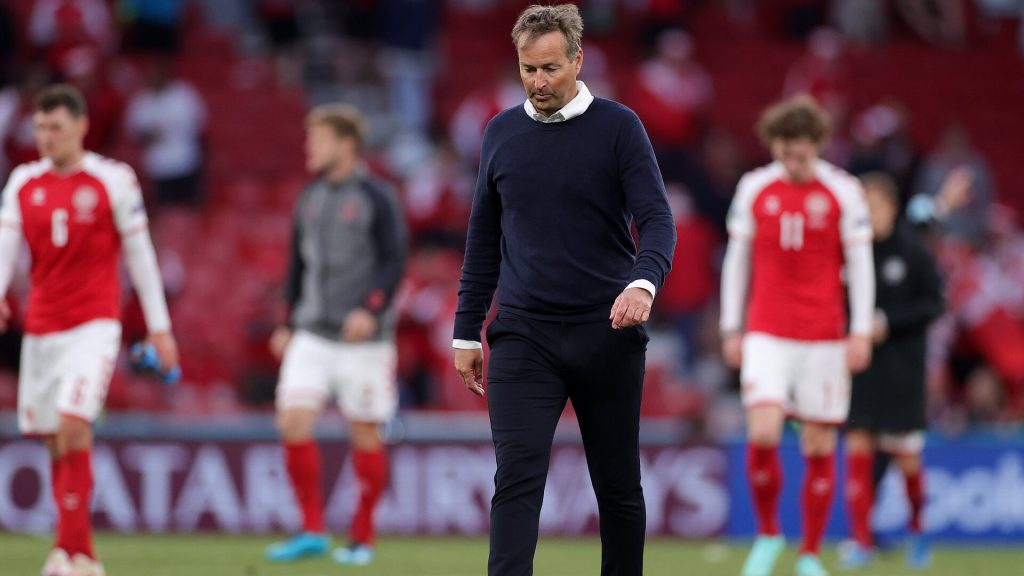 Euro 2020. Drama lui Eriksen. Decizia luată de antrenorul Danemarcei pentru următorul meci cu Belgia