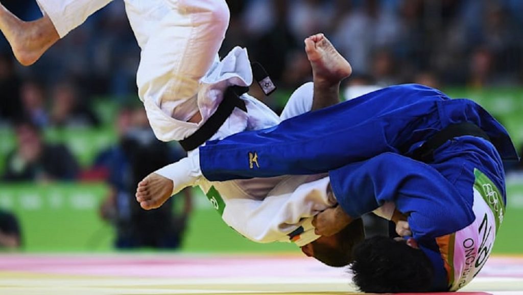 Marius Vizer, reales președinte al Federației Internaționale de Judo. FOTO