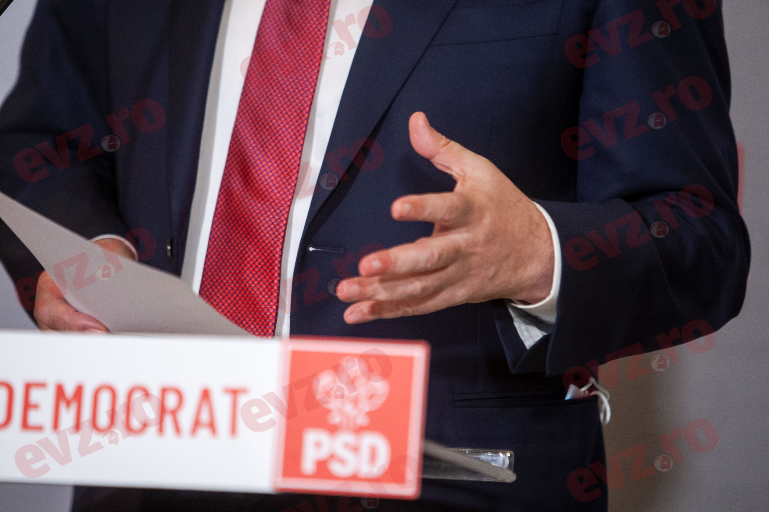 Primul lider PSD care se ridică împotriva moțiunii PSD–AUR. Mesaj pentru Grindeanu