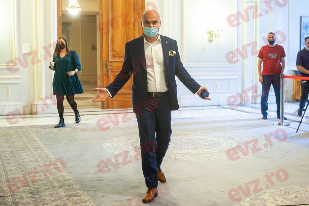 Rareș Bogdan iese la atac împotriva USR-PLUS. Pe cine vrea să execute europarlamentarul