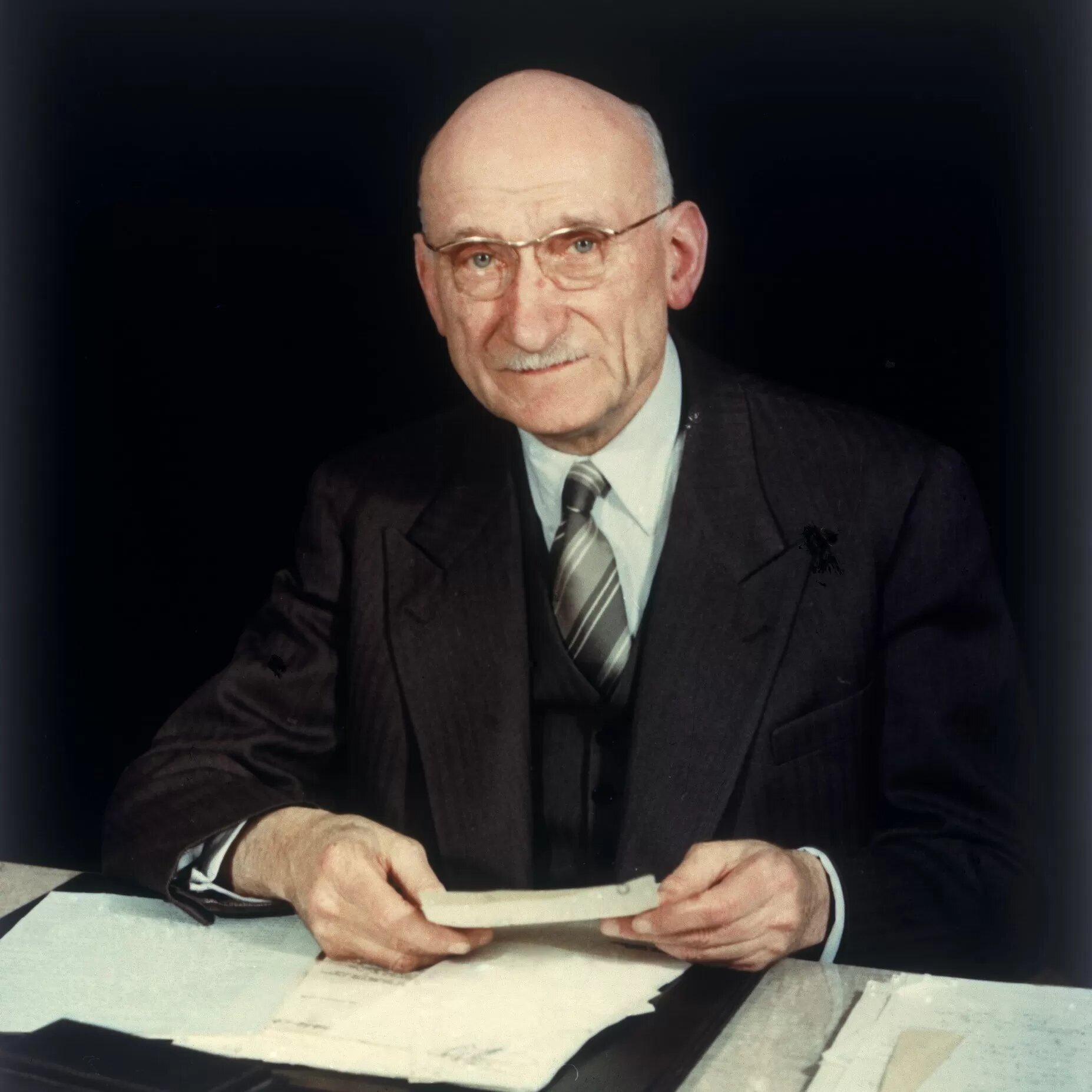 Robert Schuman, vizionarul care a creat Europa Unită