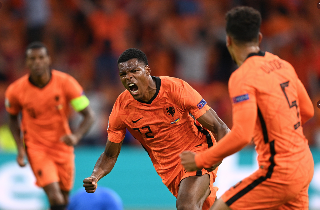 Victorie extraordinară împotriva Ucrainei a echipei Țărilor de jos