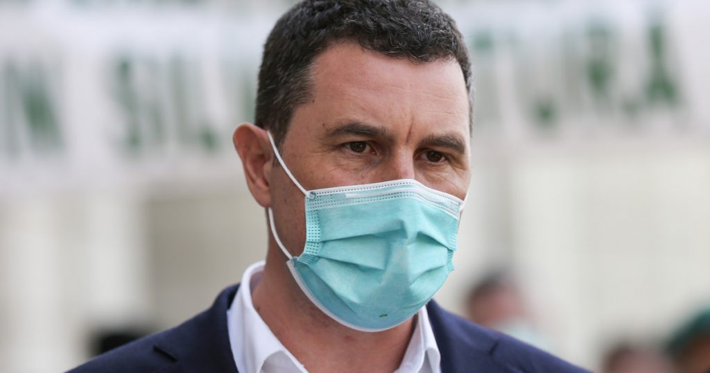 Anunț de ultimă oră despre bărbatul atacat de urs. Tanczos Barna: „Facem tot posibilul”