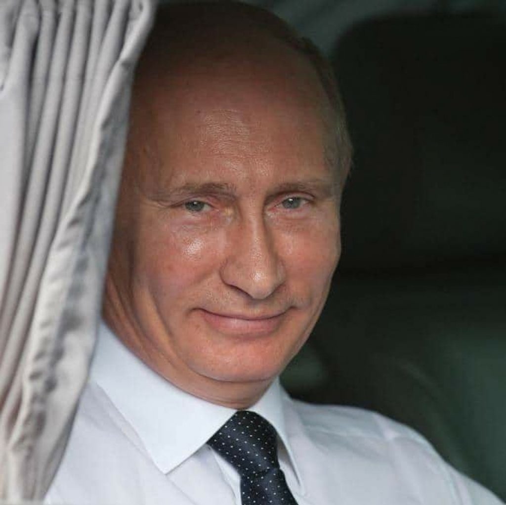 Putin și-a încălcat toate promisiunile. ”Nu ne putem implica în politica altui stat”