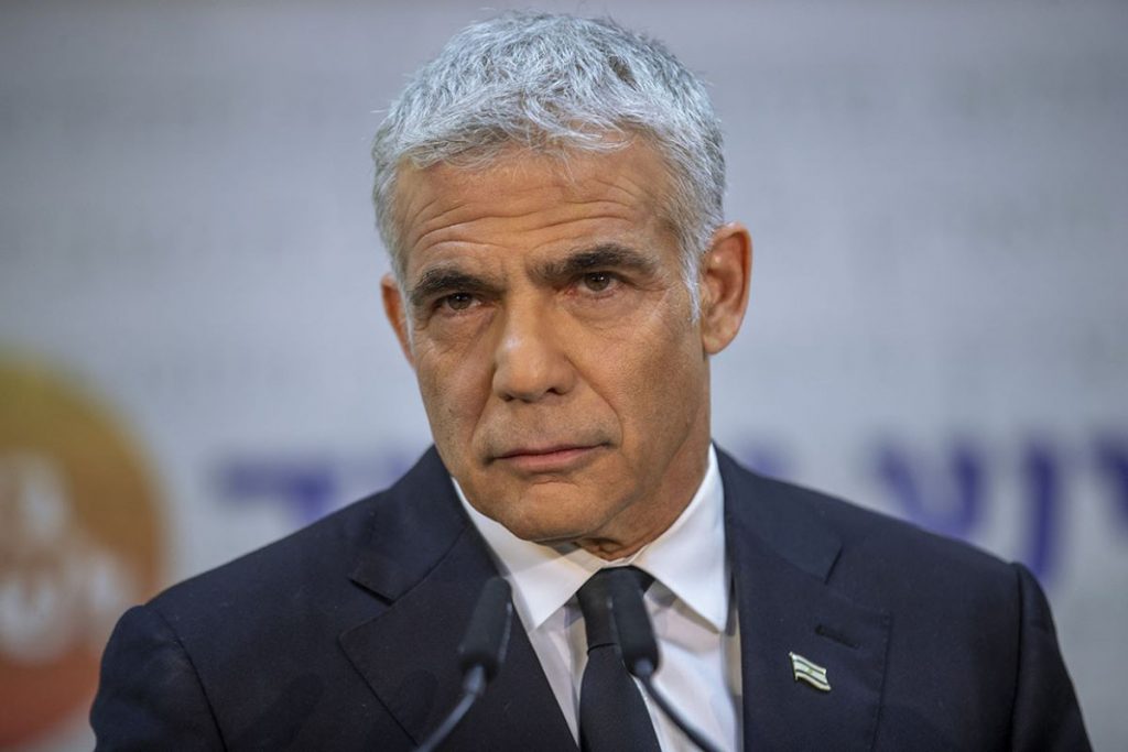 Critica dură a șefului Mossad la adresa iminentului acord cu Iranul l-a luat prin surprindere pe primul ministru Yair Lapid