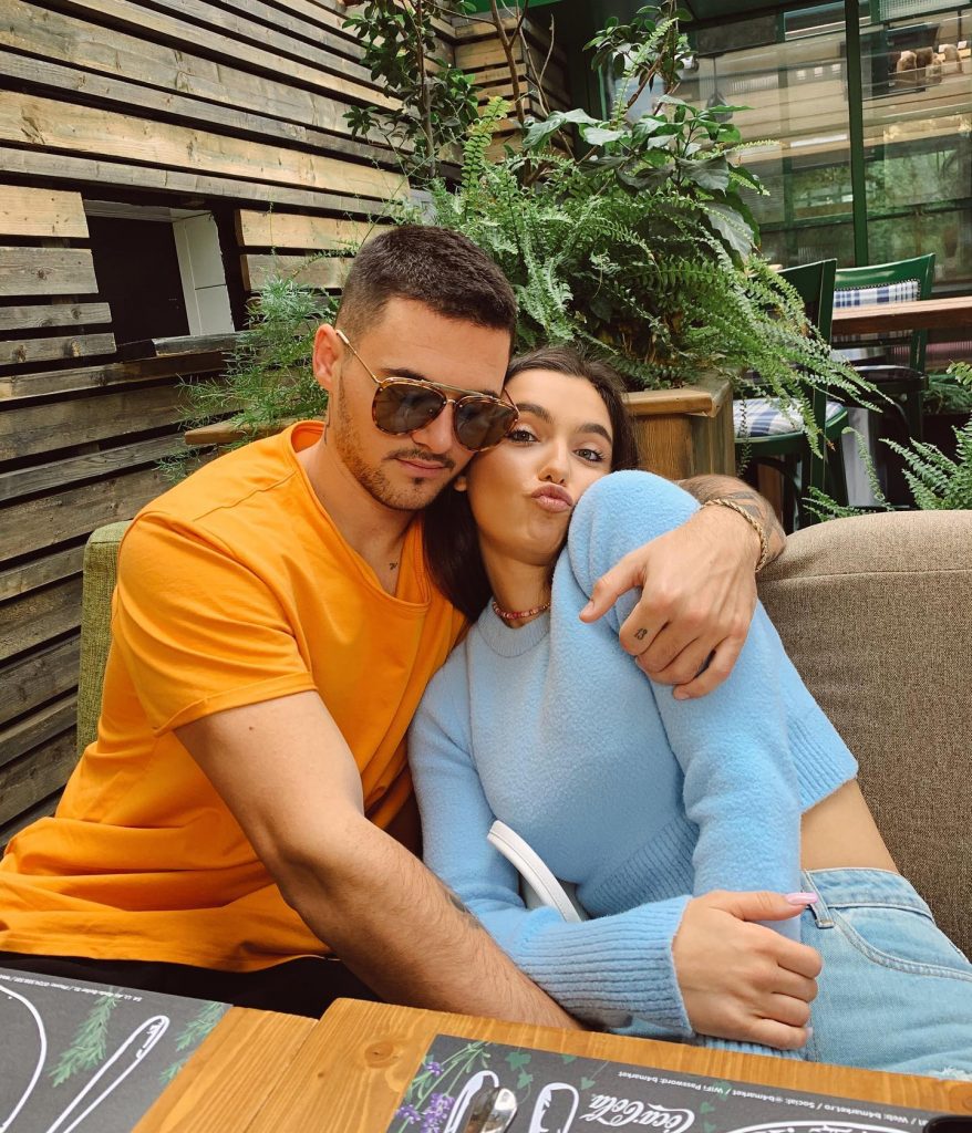 Mario Fresh, părăsit de Alexia Eram de sărbători? A fost „extraordinar de liniștit” fără fiica Andreei Esca