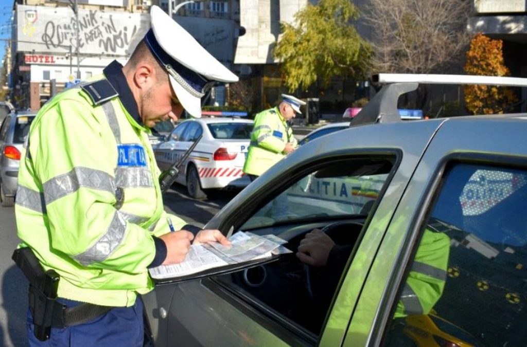 Magistrat prins sub influența unor substanțe interzise la volan