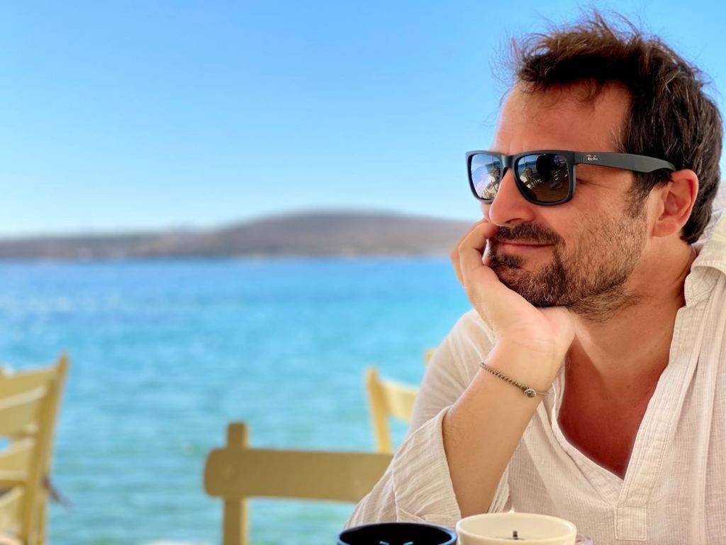 VIDEO EXCLUSIV/ Andrei Aradits vrea ca la bătrânețe să se retragă în Grecia. „Acolo aș vrea să mor”