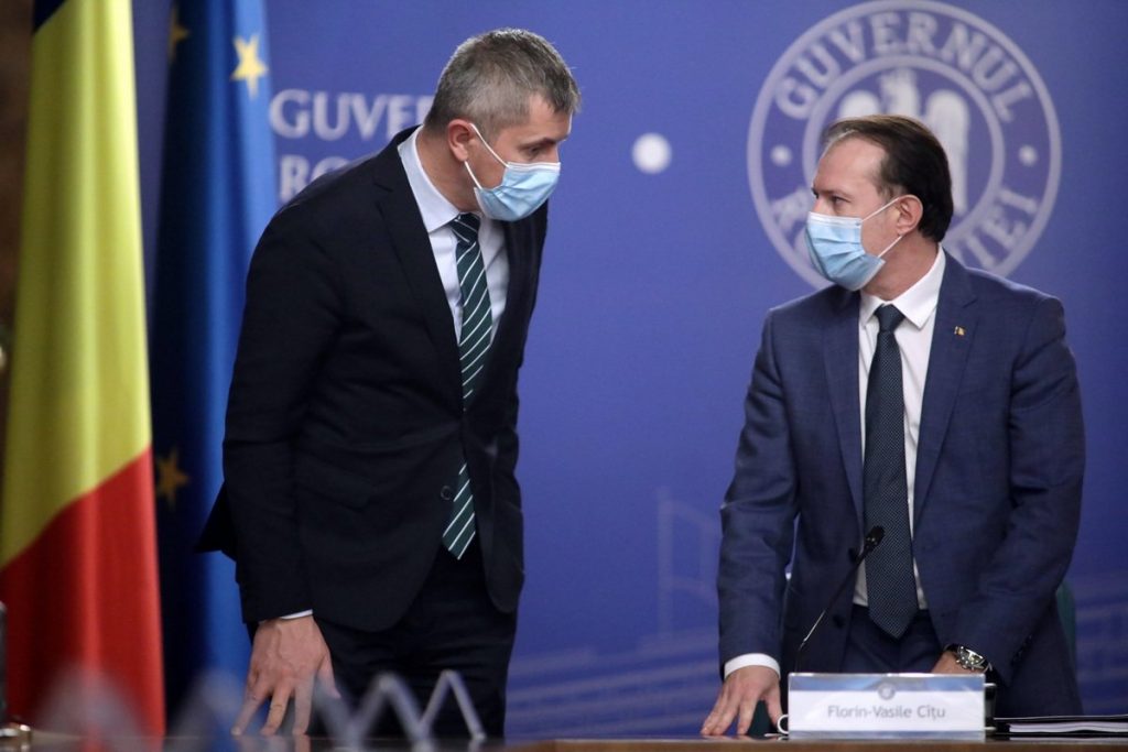 Ce se întâmplă cu Roșia Montană? Cîțu nu a luat o decizie clară