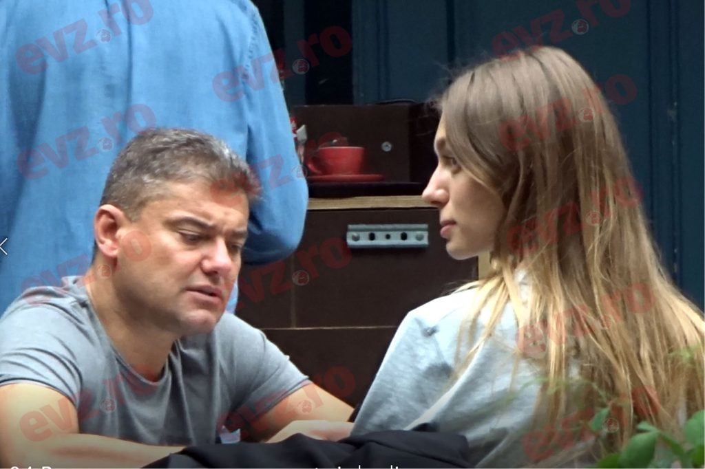 Prima imagine cu Boureanu după despărțirea de Laura Dincă. Ce a făcut la piscină, fără să-i pese că-l vede lumea